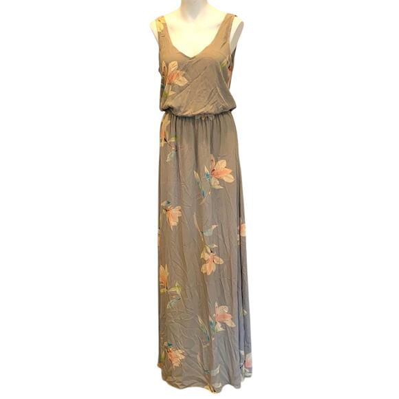 NWOT SHOW ME YOUR MUMU Kendal Maxi Show Me The Ring Crisp Small - Picture 2 of 8